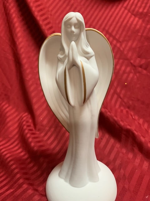 ANGEL  TO ADD TO DISH GARDEN